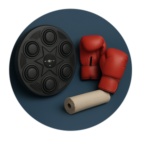 دستگاه بوکس