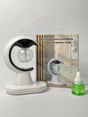 دستگاه بخور سرد و دفع‌کننده‌ی حشرات چراغ دار