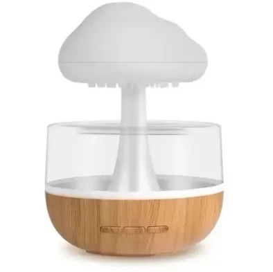 چراغ خواب مدل ابر باران زا