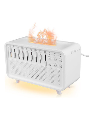 دستگاه بخور سرد و اسپيكر مدل طبيعت